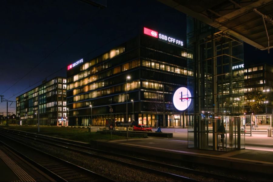 Die SBB bestätigt eine intensivierte Billetkontrolle nicht.
