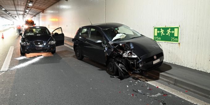 Sechs Verletze bei Verkehrsunfällen am Samstag. Sechs Verletze
