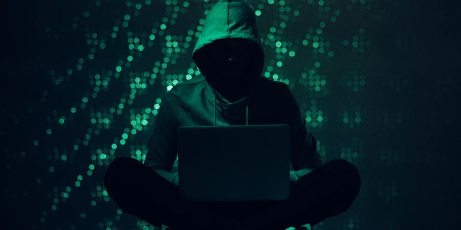 Hacker Cyberkriminelle Angriff