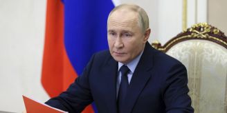 Keine Feuerpause? - Ukraine und Russland melden nächtliche Angriffe
