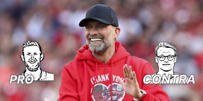 Das sagt Nau - Red-Bull-Job: Hat Jürgen Klopp «seine Seele verkauft»?