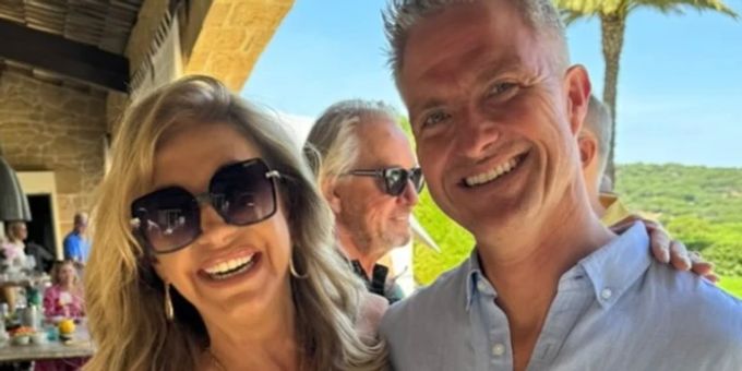 Carmen Geiss und Ralf Schumacher sind befreundet. Carmen Geiss