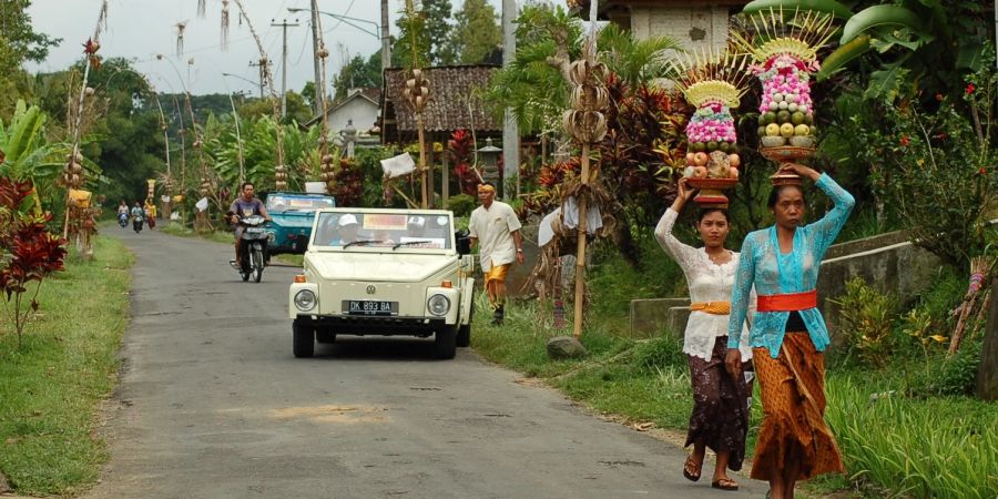 Bali Kübelwagen Oldtimer