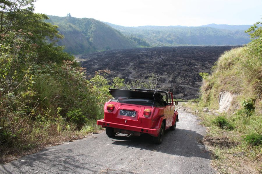 Bali Kübelwagen Tour