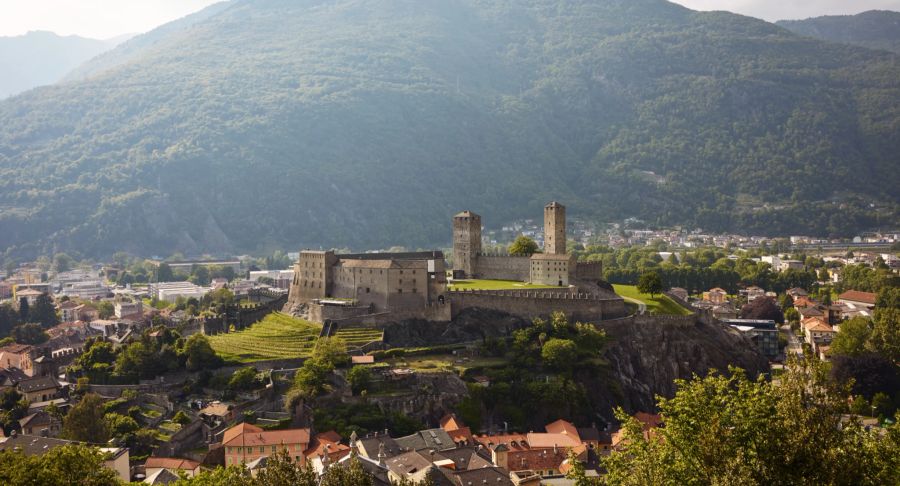 Castelgrande, Bellinzona