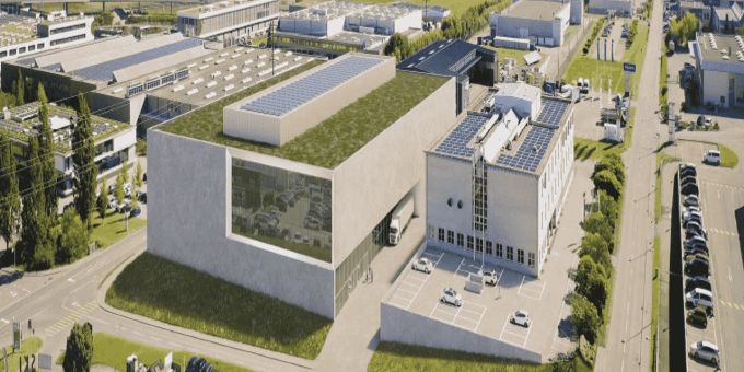Der freiburgische Grosse Rat investiert in die Zukunft seines kulturellen Erbes mit einem neuen Lagerzentrum. Grosse Rat