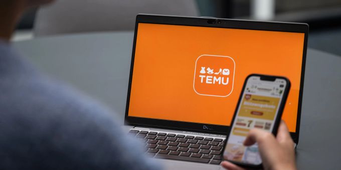 In der Schweiz kauft jeder zweite Konsument bei Online-Händlern aus China ein. Portale Shein und Temu
