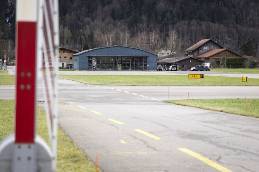 Die Hotelgäste waren in der Nähe der Sperrzone spazieren gegangen.