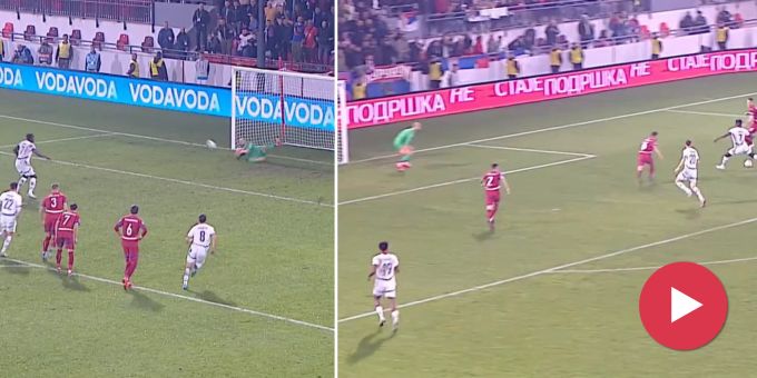 0:2 in Serbien - Schwacher Auftritt! So vergeigt Embolo Nati-Chancen