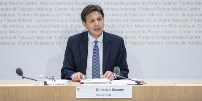 Sicherheitsbericht - Gefahr für die Schweiz: Spione, Terror … und Trump