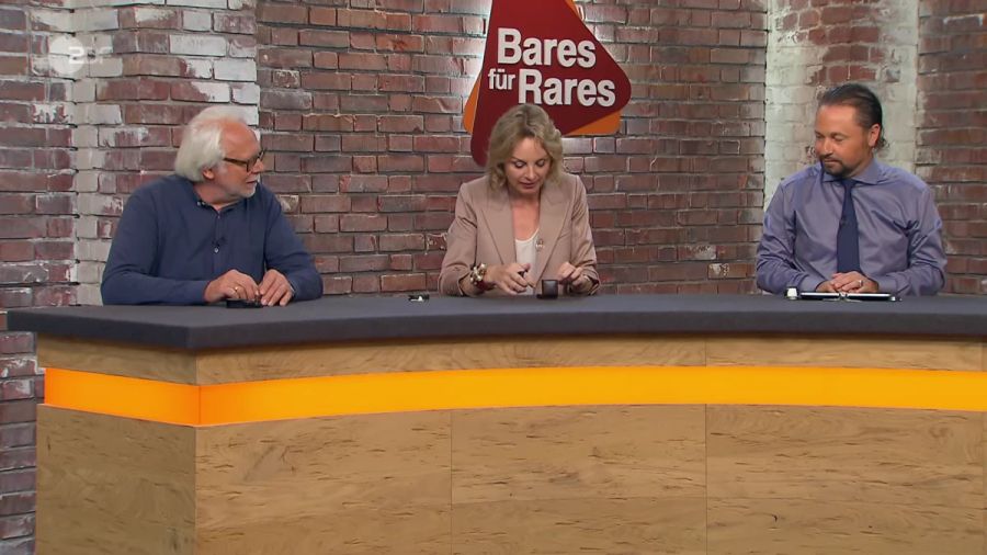 Bares für Rares Jury