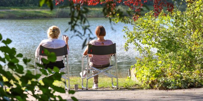 Kommt er noch oder nicht, der Altweibersommer 2024? wetter