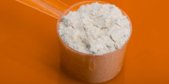 Maltodextrin als weisses Pulver