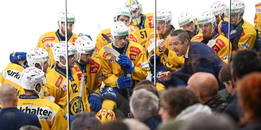 HC Davos