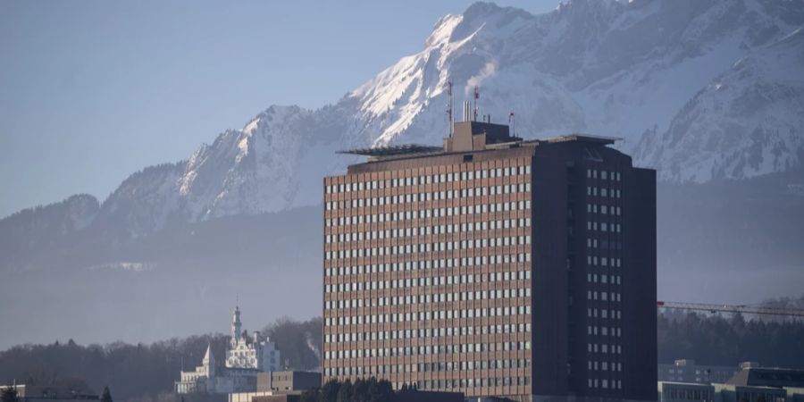 Luzerner Kantonsspital