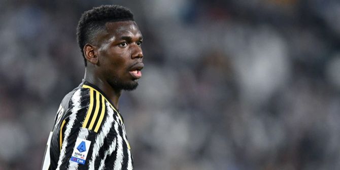 Paul Pogba Juventus Turin