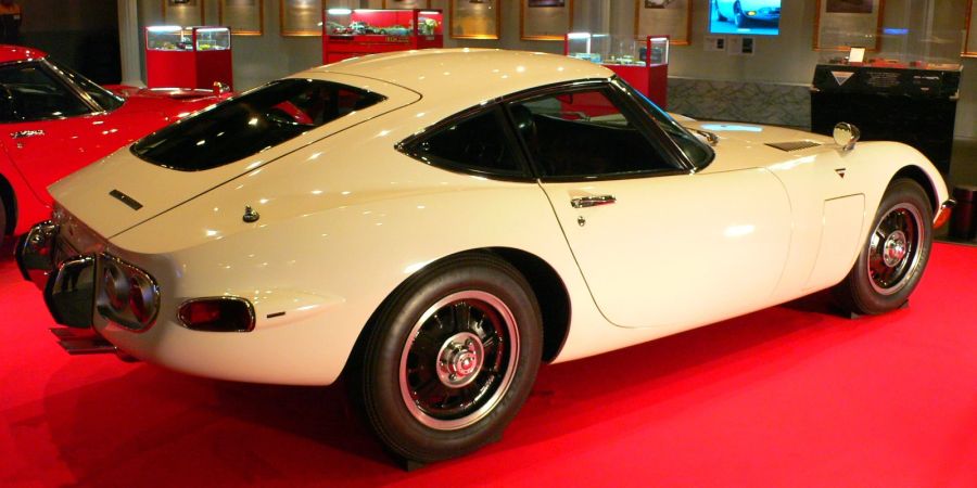 Toyota 2000 GT