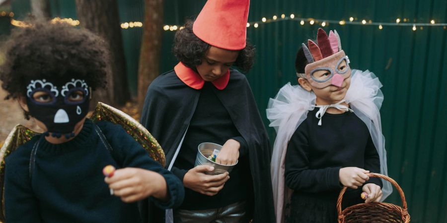 Halloween ist für viele Schweizer bereits ein fester Bestandteil des Herbstes.