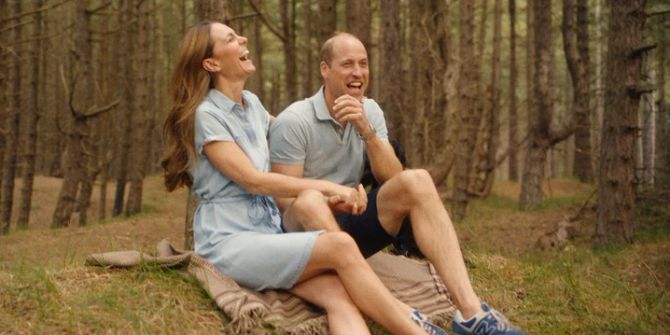 Prinz William Kate