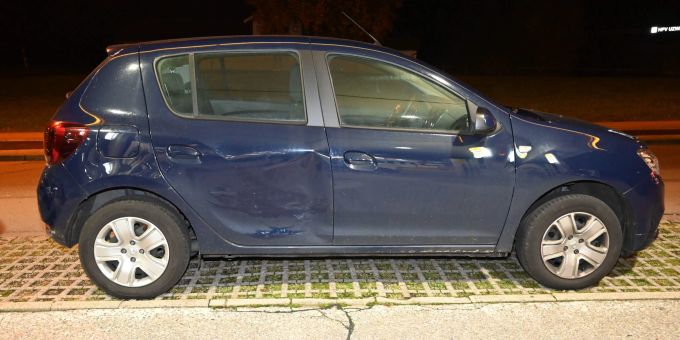Niederuzwil SG: Unfall zwischen zwei Autos – ein Fahrer alkoholisiert. Niederuzwil