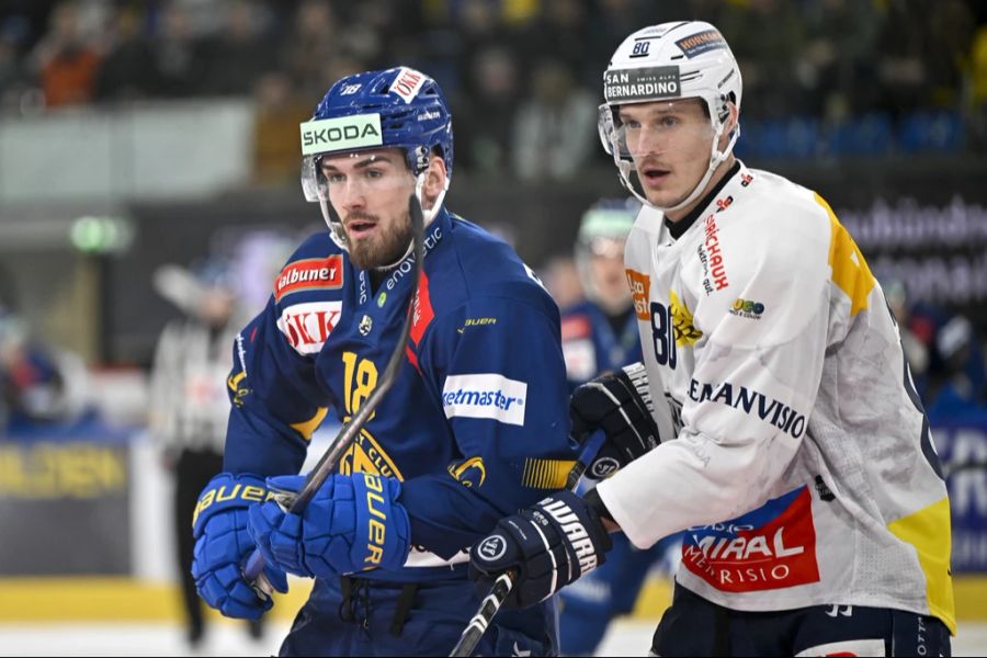 HC Davos