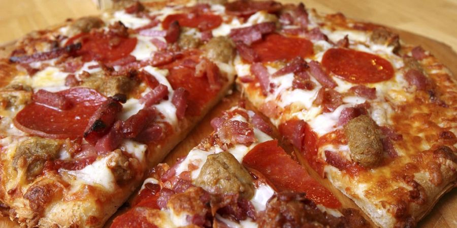 tiefkühl pizza