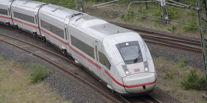Deutsche Bahn Neuer Verkehrsminister