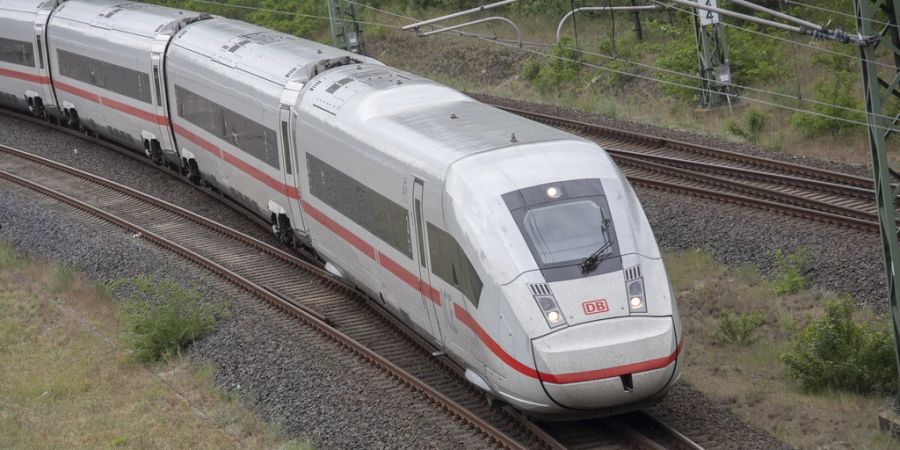 Deutsche Bahn Neuer Verkehrsminister