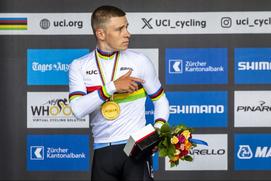 Remco Evenepoel