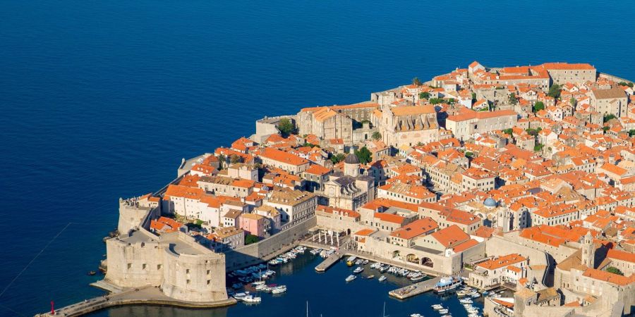 Kroatien Dubrovnik