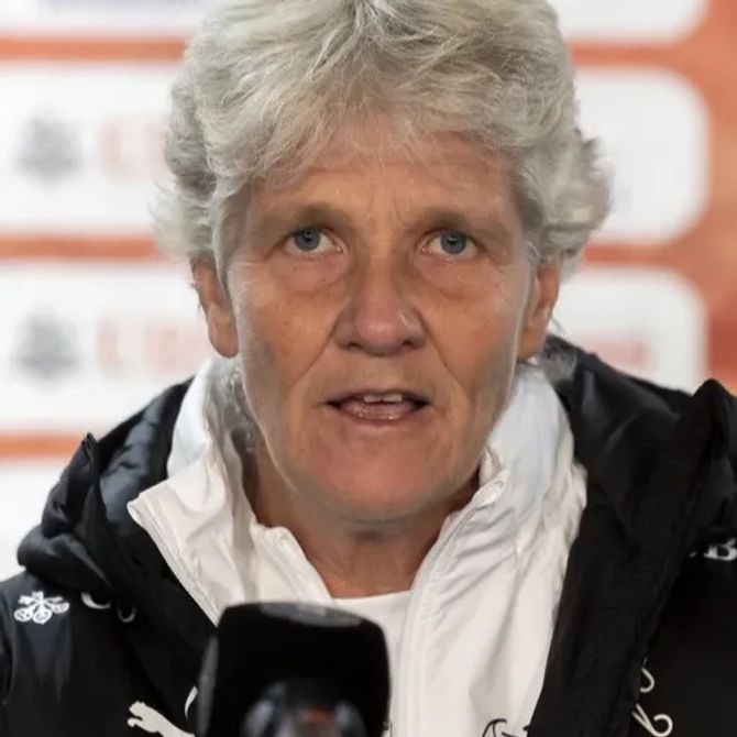 Pia Sundhage