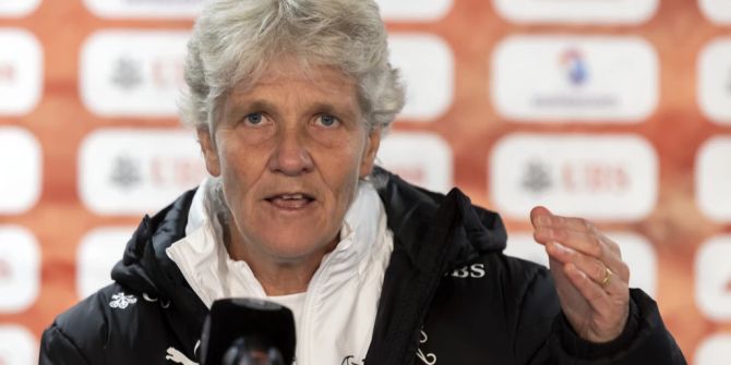 Pia Sundhage