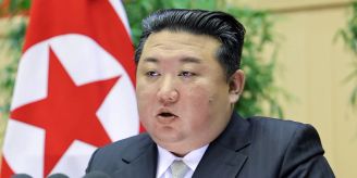 «Krimineller Akt» - Nordkoreanisches Kriegsschiff bei Einweihung beschädigt