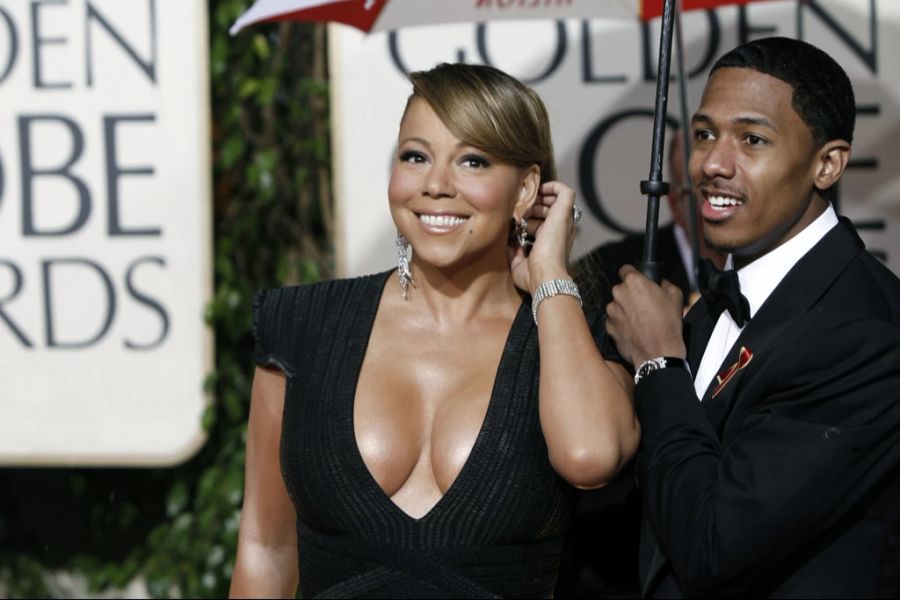 Nick Cannon Mariah Carey