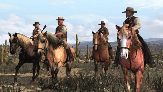 Spieler können sich auf einige Besserungen freuen. Red Dead Redemption