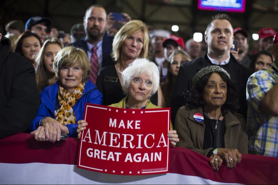 Make America Great Again