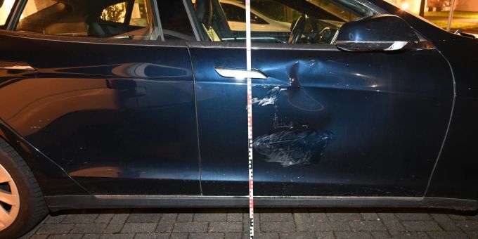 Sevelen SG: Ein 16-Jähriger entwendete ein Auto und baute einen Unfall. Sevelen SG