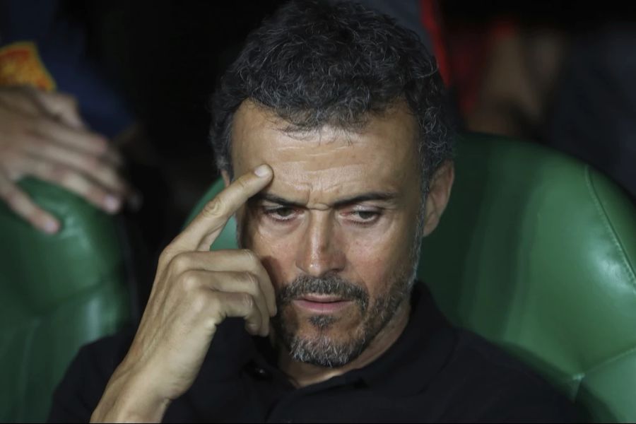 Luis Enrique