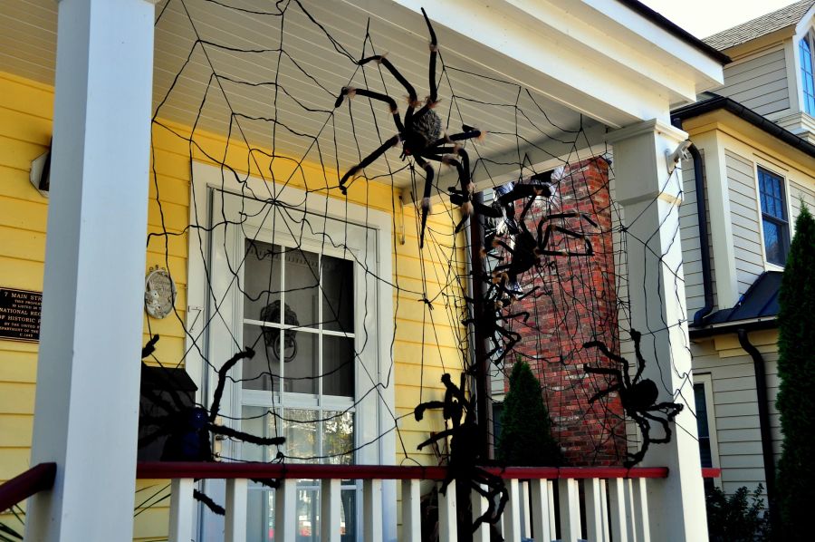 Halloween Spukhaus