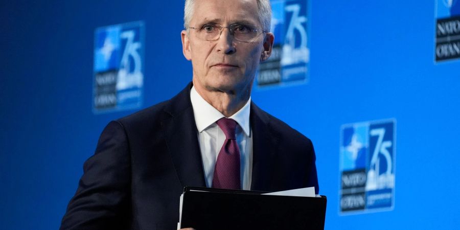 Stoltenberg