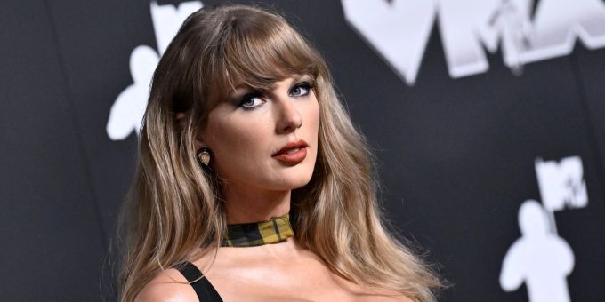 Taylor Swift räumt die meisten Preise ab. MTV Video Music Awards