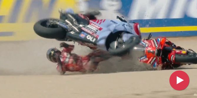 MotoGP Pecco Bagnaia Márquez