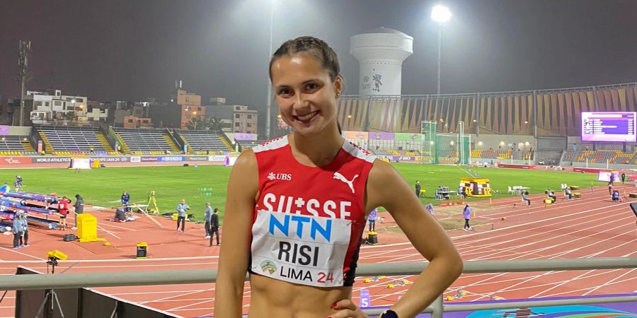 Chiara Risi 2024