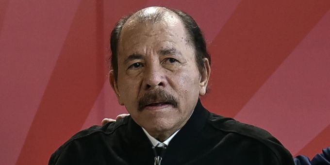 Nicaragua's President Daniel Ortega geht seit Jahren massiv gegen politische Gegner, die Kirche und die freie Presse vor. Daniel Ortega