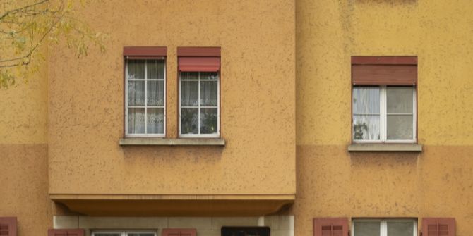 Haus Mieter Kündigung Zürich