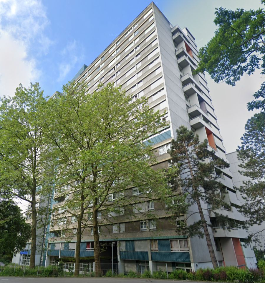 Dieses Berner Hochhaus mit günstigem Wohnraum muss nach 52 Jahren saniert werden. 144 Mietparteien müssen gehen.
