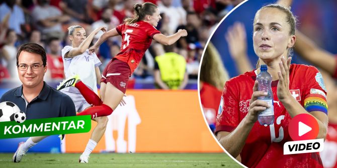 Schweizer Nati WEURO 2025