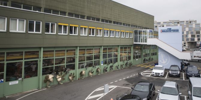 Werft