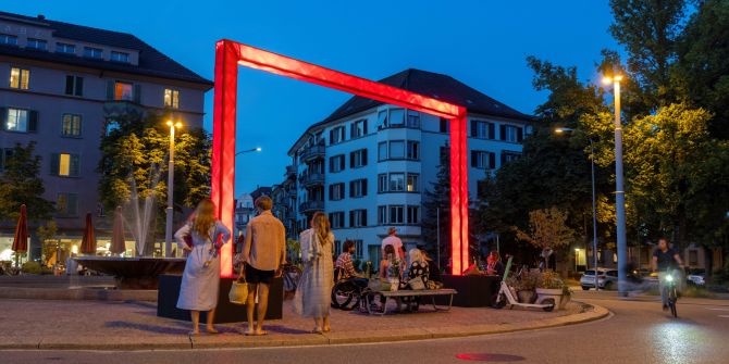 Rote Riesengoal