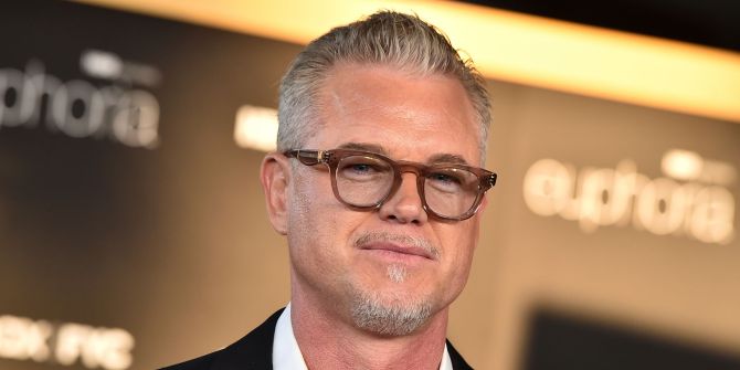 Eric Dane